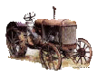 Antique Tractor